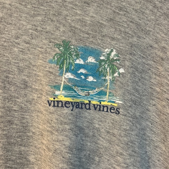 Vineyard Vines Hooded shirt - Picture 2 of 4
